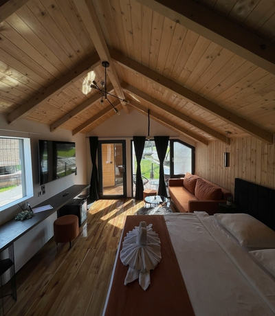 Imagen de la habitación del Hotel Glamping Resort Halicanum. Foto 8