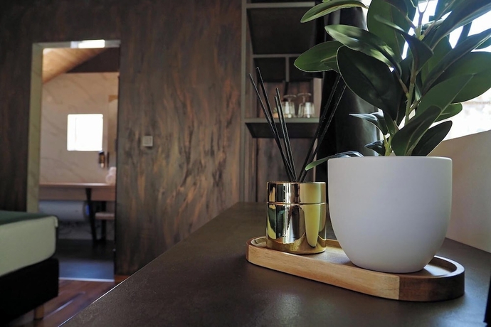 Imagen de la habitación del Hotel Glamping Resort Halicanum. Foto 10