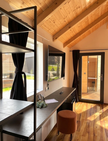 Imagen de la habitación del Hotel Glamping Resort Halicanum. Foto 11