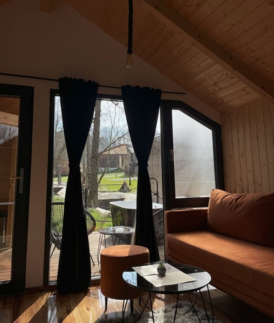 Imagen de la habitación del Hotel Glamping Resort Halicanum. Foto 12