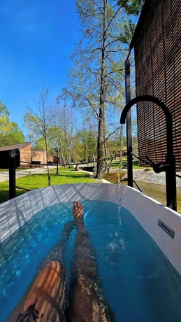 Imagen de la habitación del Hotel Glamping Resort Halicanum. Foto 15