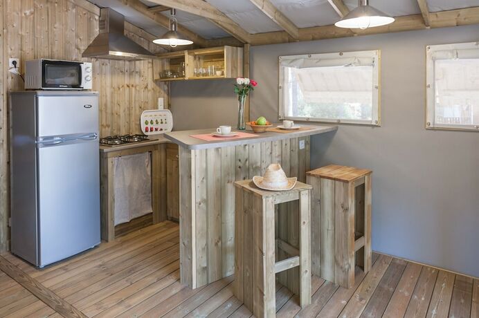 Imagen general del Hotel Glamping Sevilla. Foto 3