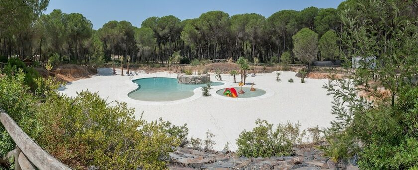 Imagen general del Hotel Glamping Sevilla. Foto 6