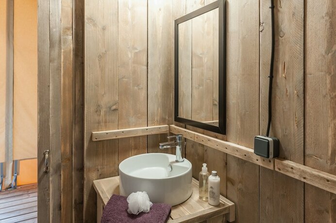 Imagen general del Hotel Glamping Sevilla. Foto 7