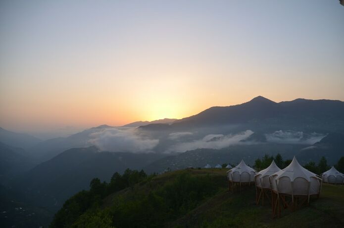 Imagen general del Hotel Glamping Tago. Foto 2