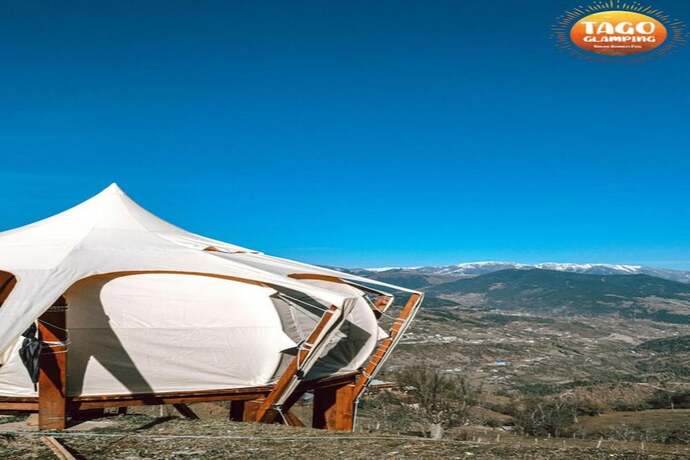 Imagen general del Hotel Glamping Tago. Foto 3