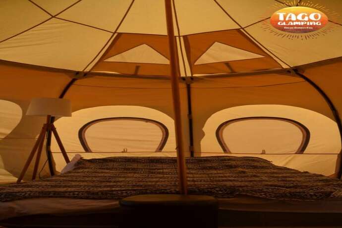Imagen general del Hotel Glamping Tago. Foto 5