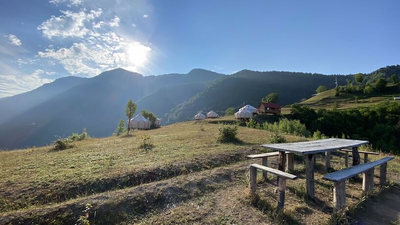 Imagen general del Hotel Glamping Tago. Foto 7