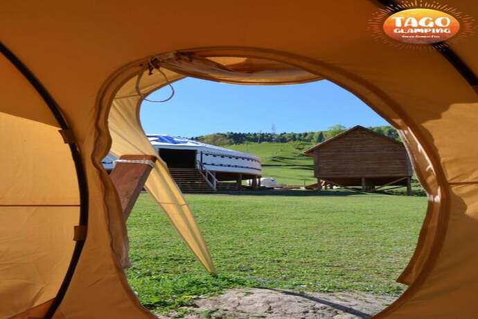 Imagen general del Hotel Glamping Tago. Foto 10