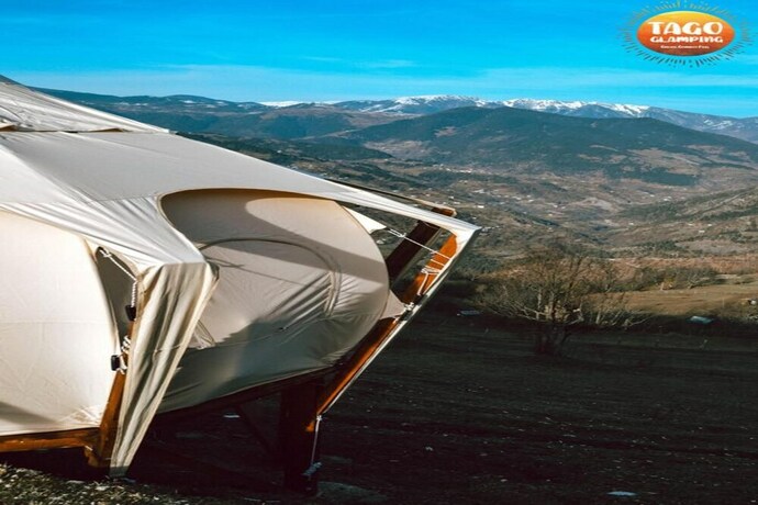 Imagen general del Hotel Glamping Tago. Foto 11