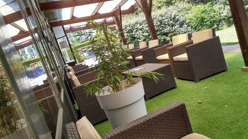 Imagen de los interiores del Hotel Glamping Terre and Mer. Foto 15