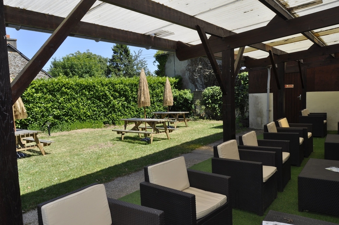 Imagen de los interiores del Hotel Glamping Terre and Mer. Foto 16