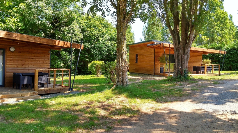 Imagen de los interiores del Hotel Glamping Terre and Mer. Foto 17
