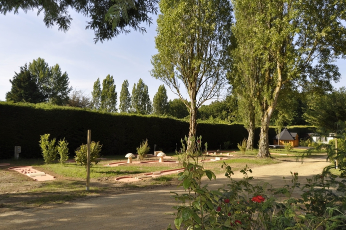 Imagen de los exteriores del Hotel Glamping Terre and Mer. Foto 12