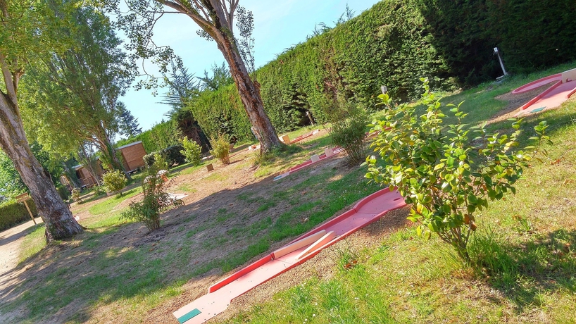 Imagen de los exteriores del Hotel Glamping Terre and Mer. Foto 13