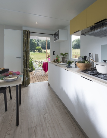 Imagen de la habitación del Hotel Glamping Terre and Mer. Foto 10