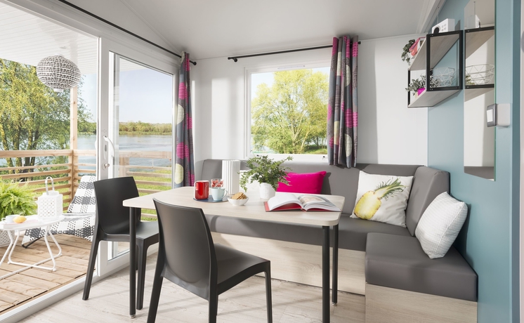 Imagen de los interiores del Hotel Glamping Terre and Mer. Foto 19