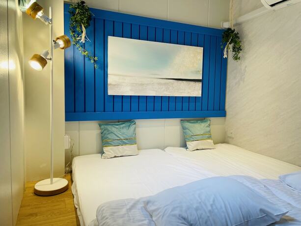 Imagen de la habitación del Hotel Glamping Tokyo Asakusa - Hostel. Foto 11