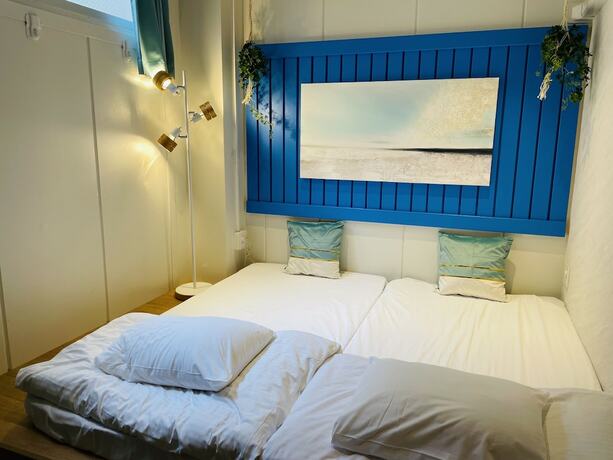 Imagen de la habitación del Hotel Glamping Tokyo Asakusa - Hostel. Foto 12