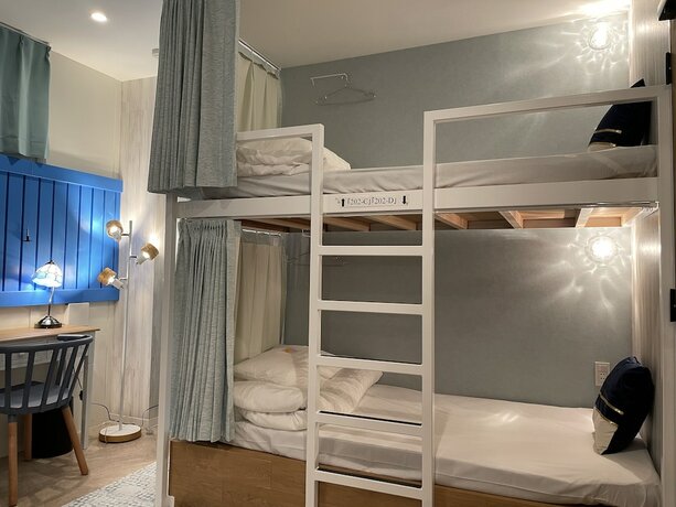 Imagen de la habitación del Hotel Glamping Tokyo Asakusa - Hostel. Foto 13