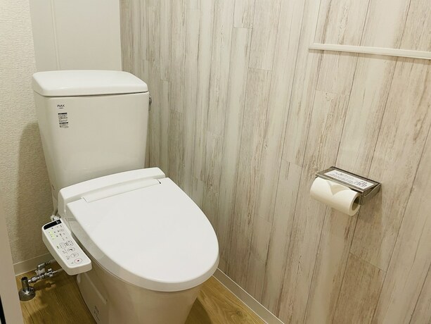 Imagen de la habitación del Hotel Glamping Tokyo Asakusa - Hostel. Foto 16