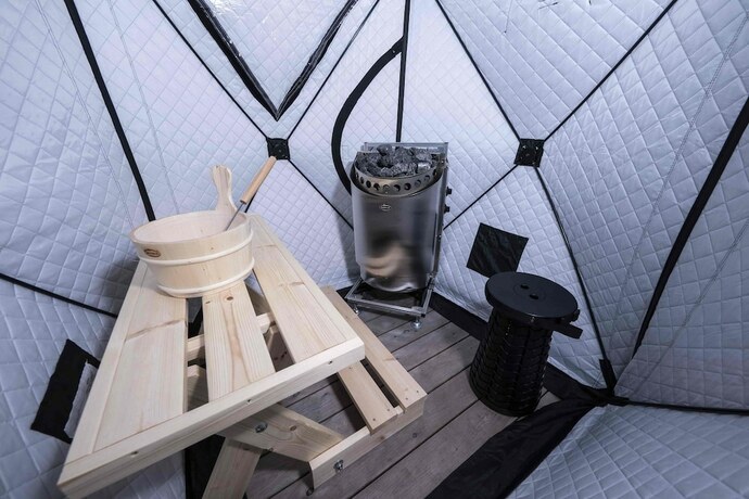 Imagen general del Hotel Glamping Tokyo Asakusa - Hostel. Foto 4