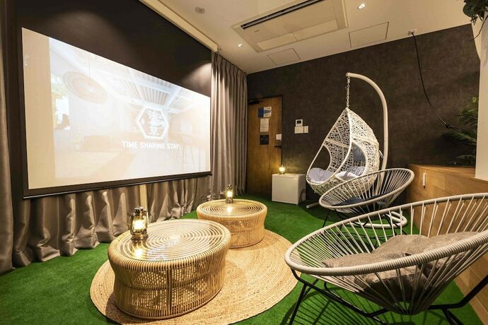 Imagen general del Hotel Glamping Tokyo Asakusa - Hostel. Foto 7