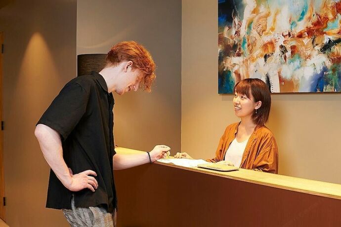 Imagen general del Hotel Glamping Tokyo Asakusa - Hostel. Foto 8