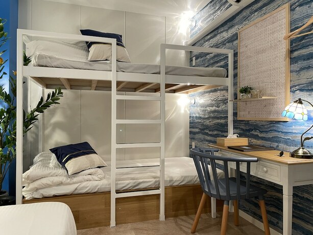 Imagen de la habitación del Hotel Glamping Tokyo Asakusa - Hostel. Foto 20