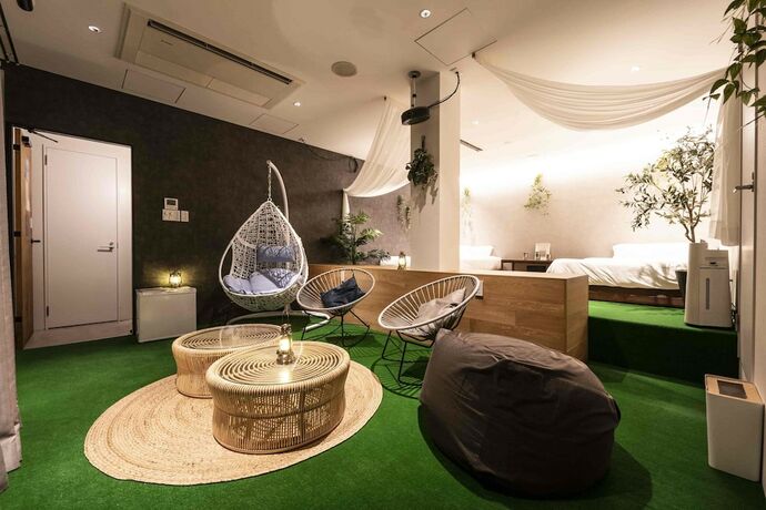 Imagen general del Hotel Glamping Tokyo Asakusa - Hostel. Foto 10