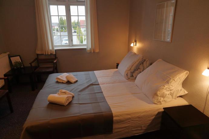 Imagen de la habitación del Hotel Glamsbjerg. Foto 6