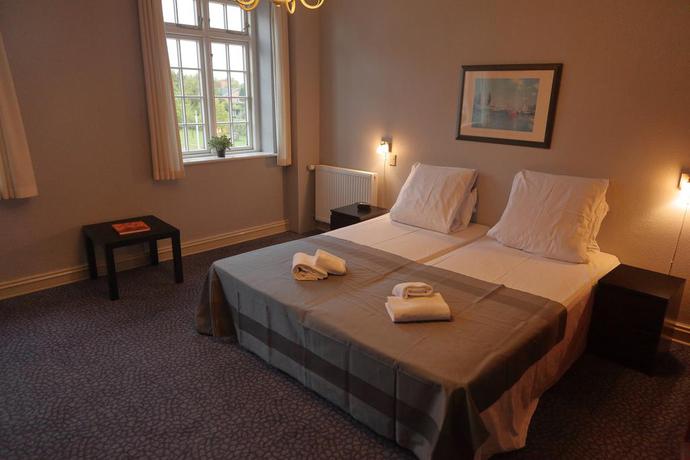 Imagen de la habitación del Hotel Glamsbjerg. Foto 8