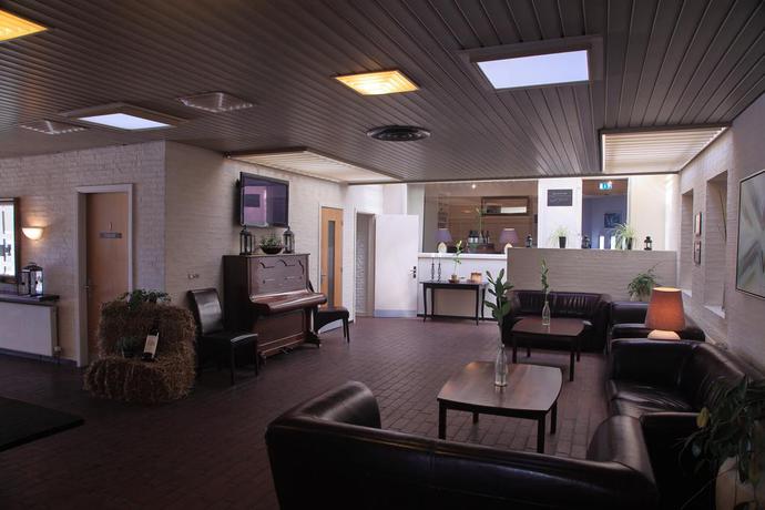 Imagen de los interiores del Hotel Glamsbjerg. Foto 10