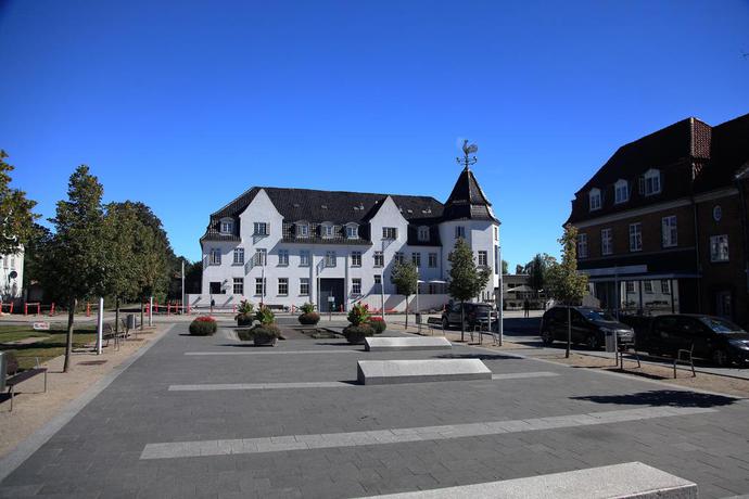 Imagen general del Hotel Glamsbjerg. Foto 2