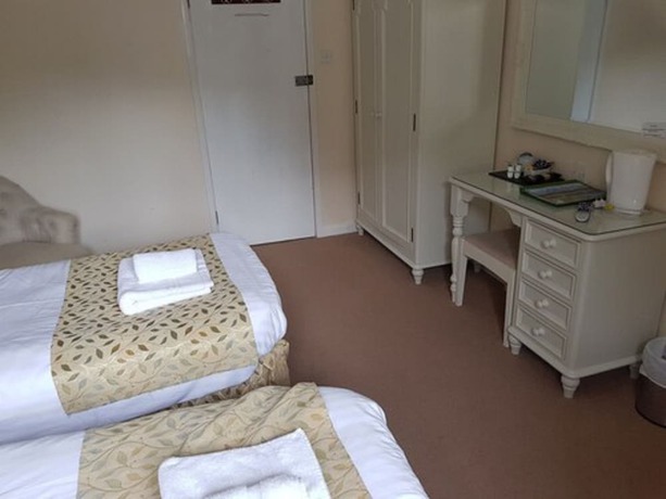 Imagen de la habitación del Hotel Glan Aber. Foto 5