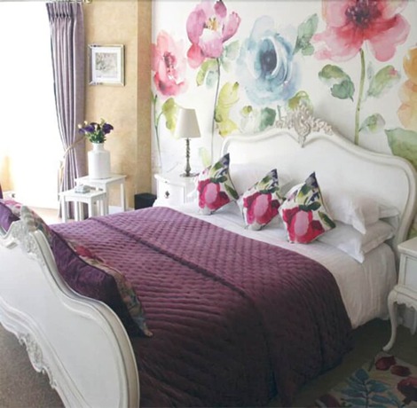 Imagen de la habitación del Hotel Glan Aber. Foto 6