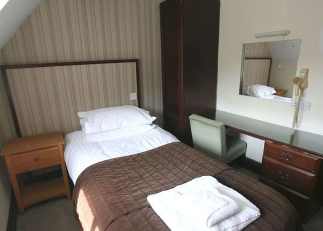 Imagen de la habitación del Hotel Glan Aber. Foto 9