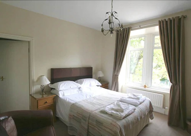 Imagen de la habitación del Hotel Glan Aber. Foto 12