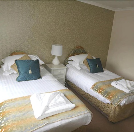 Imagen de la habitación del Hotel Glan Aber. Foto 14