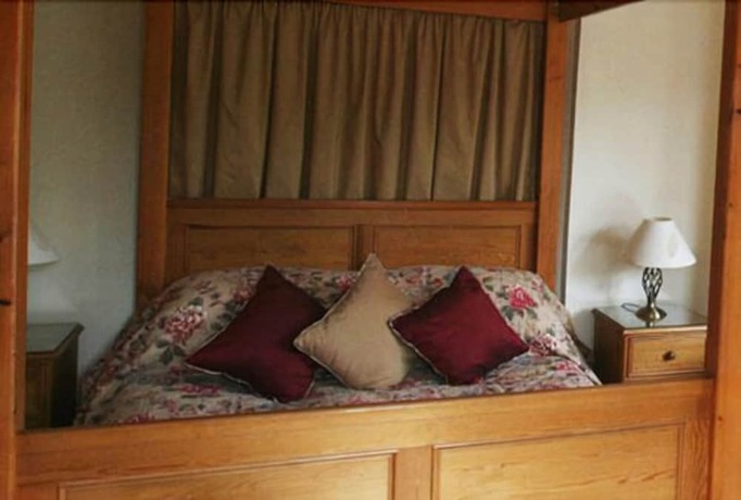 Imagen de la habitación del Hotel Glan Aber. Foto 17