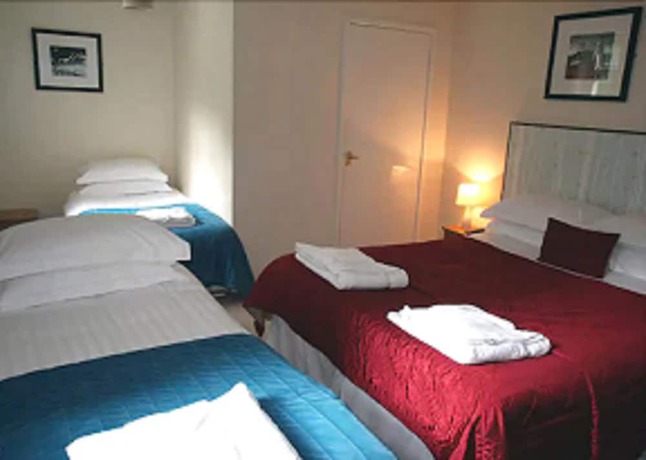 Imagen de la habitación del Hotel Glan Aber. Foto 18