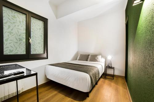 Imagen de la habitación del Hotel Glaner Café. Foto 2