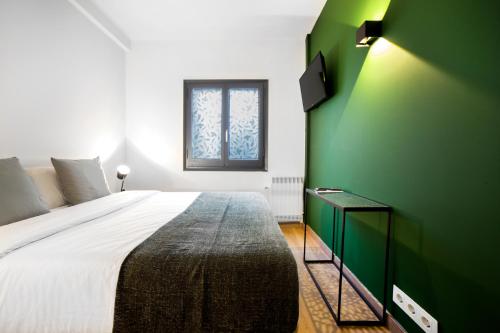 Imagen de la habitación del Hotel Glaner Café. Foto 5