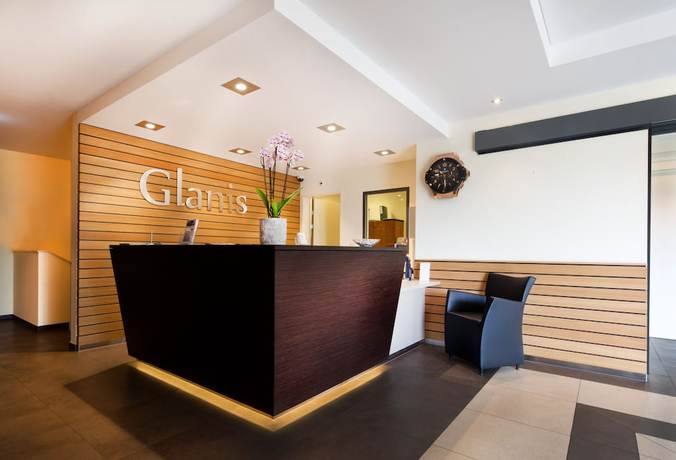 Imagen de los interiores del Hotel Glanis. Foto 15