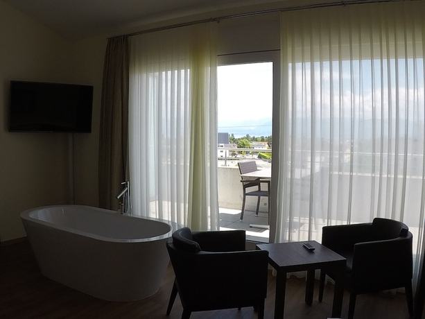 Imagen de la habitación del Hotel Glanis. Foto 7