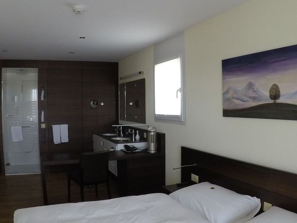 Imagen de los interiores del Hotel Glanis. Foto 20