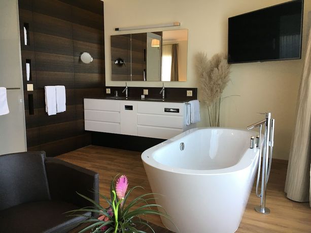 Imagen de la habitación del Hotel Glanis. Foto 10