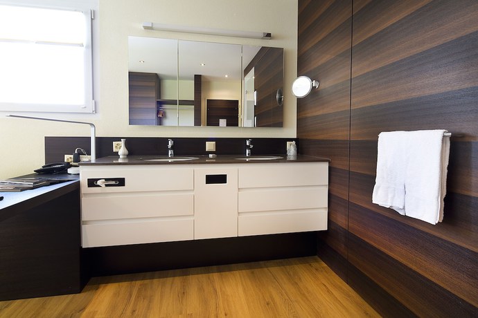 Imagen de la habitación del Hotel Glanis. Foto 12