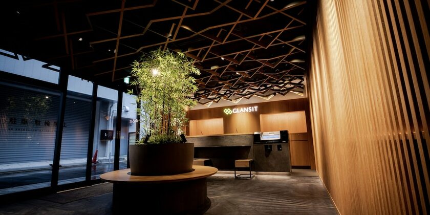 Imagen general del Hotel Glansit Kyoto Kawaramachi. Foto 14
