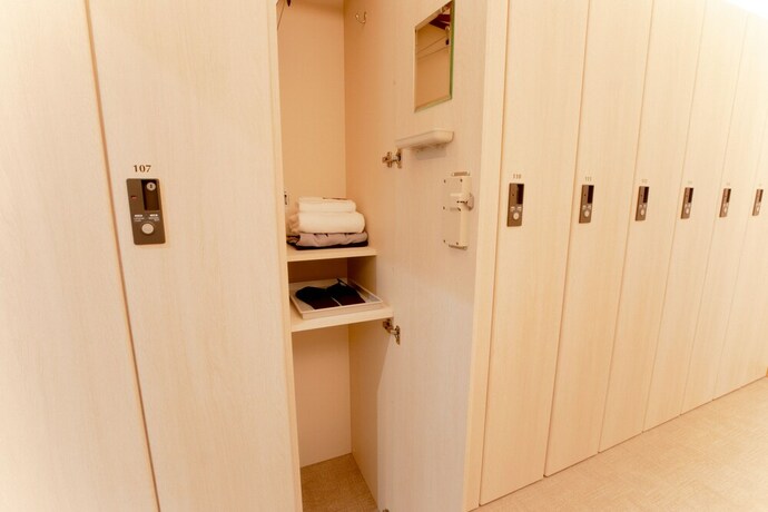 Imagen de la habitación del Hotel Glansit Kyoto Kawaramachi. Foto 23